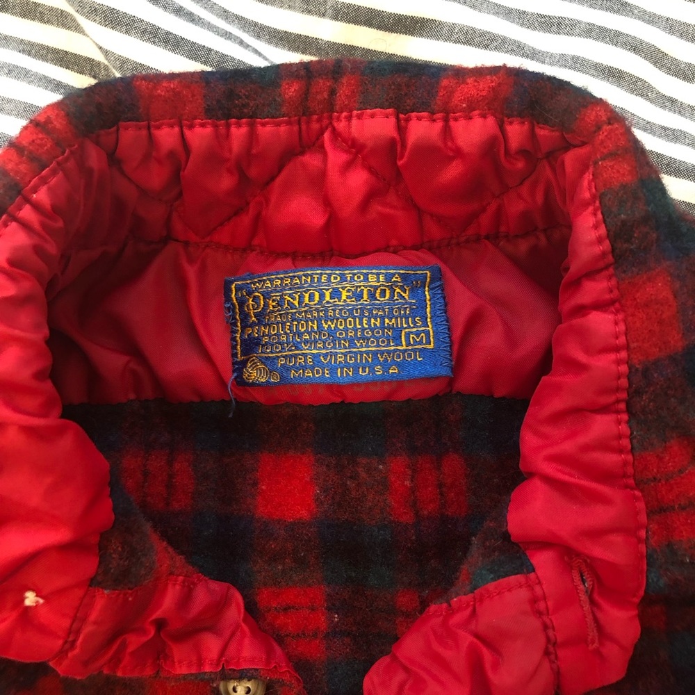 Youth button up shirt